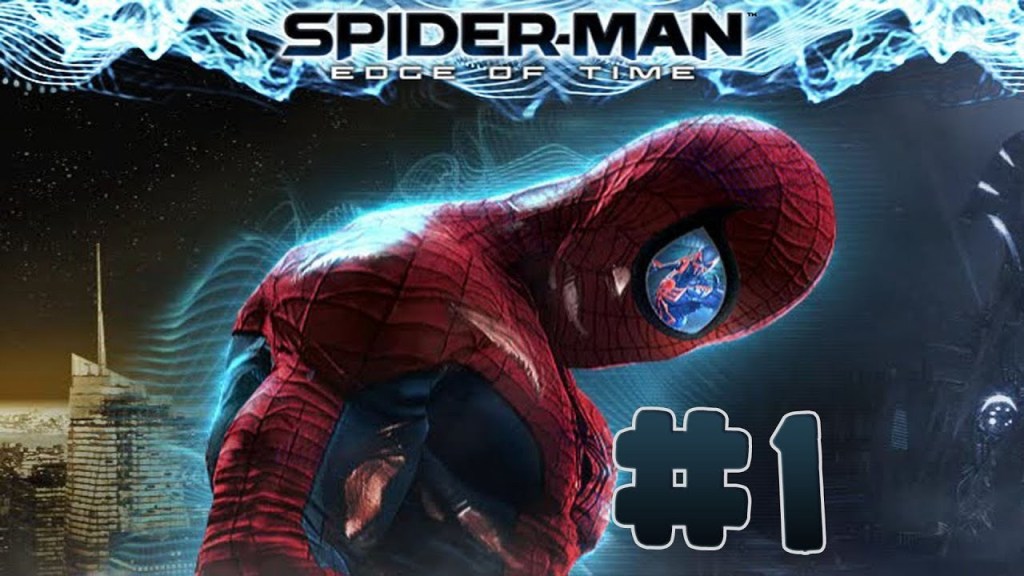 Spider Man Edge Of Time Pc Game Highly Compressed Download