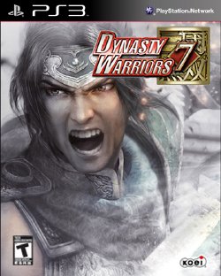 Dynasty Warrior 7 Ps2 Iso